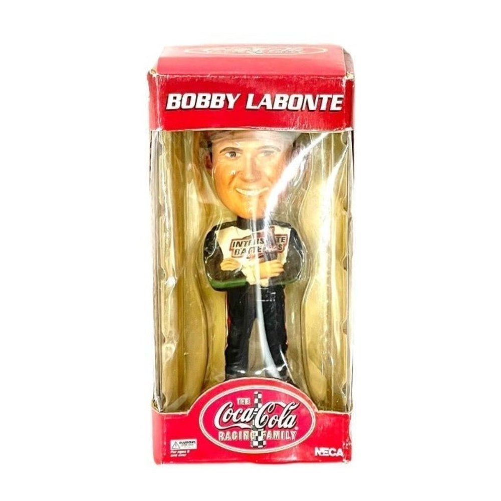 Nascar Bobby Labonte NECA Bobblehead